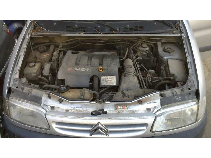 citroën berlingo del año 2002