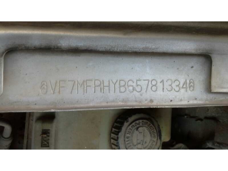 citroën berlingo del año 2002