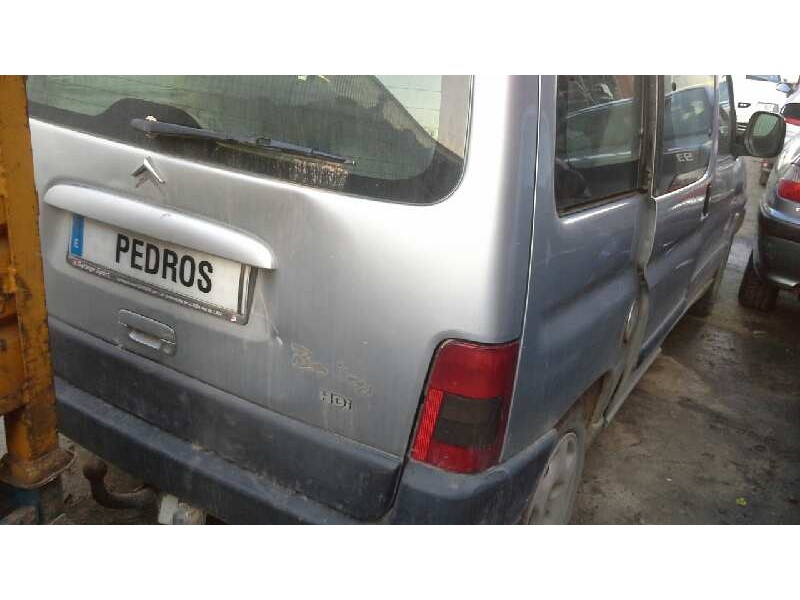 citroën berlingo del año 2002