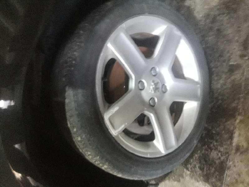 peugeot 307 (s1) del año 2004