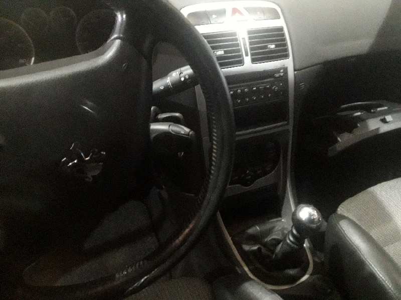 peugeot 307 (s1) del año 2004