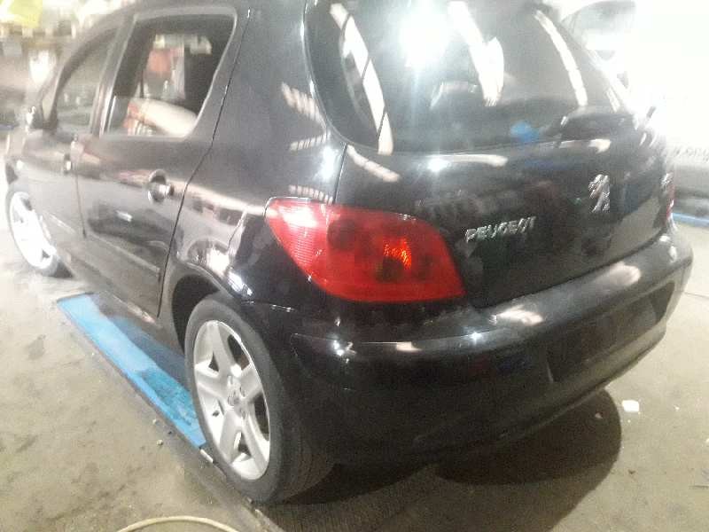 peugeot 307 (s1) del año 2004