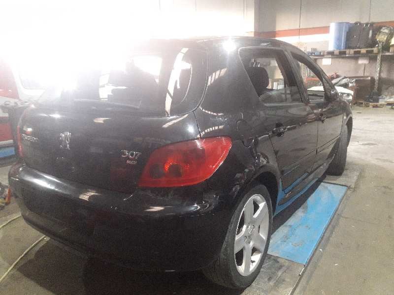 peugeot 307 (s1) del año 2004