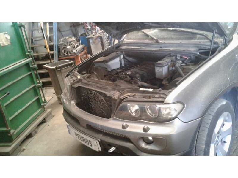 bmw x5 (e53) del año 2004