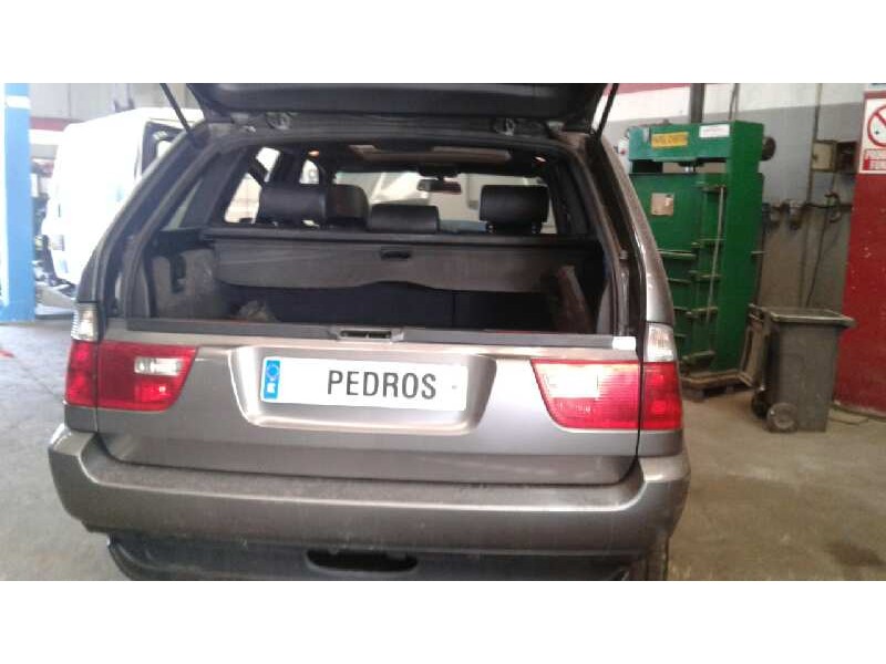 bmw x5 (e53) del año 2004