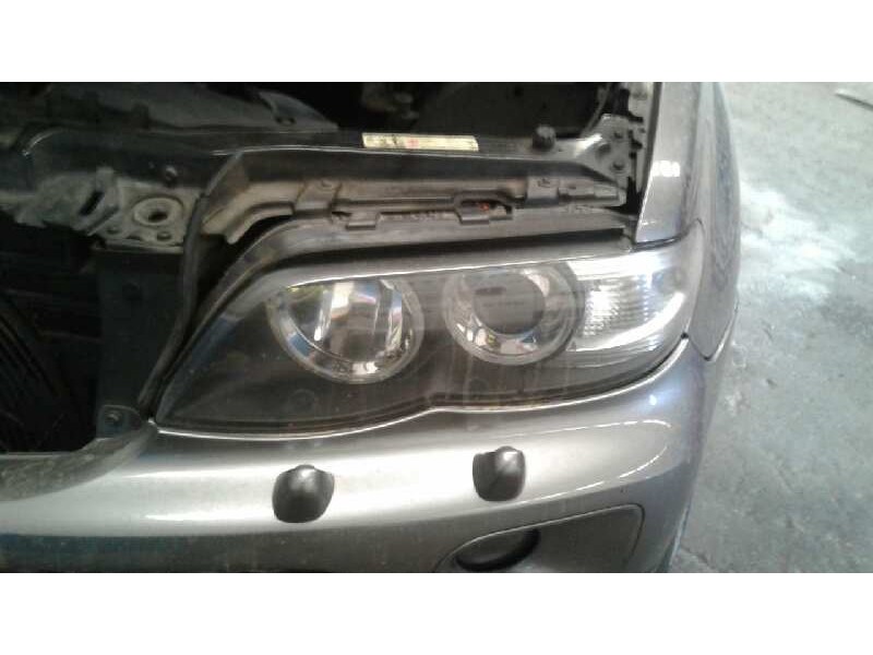 bmw x5 (e53) del año 2004