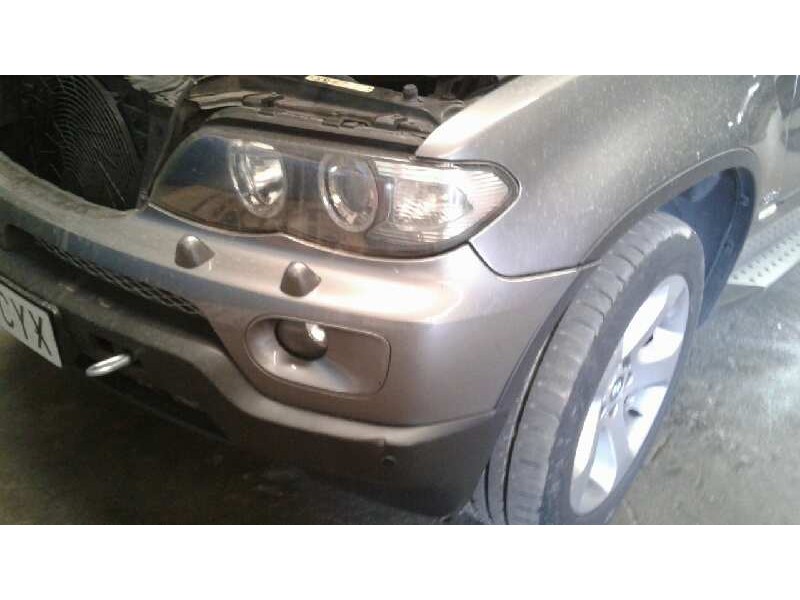 bmw x5 (e53) del año 2004