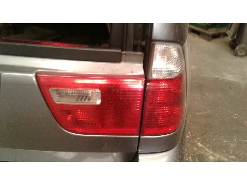 bmw x5 (e53) del año 2004