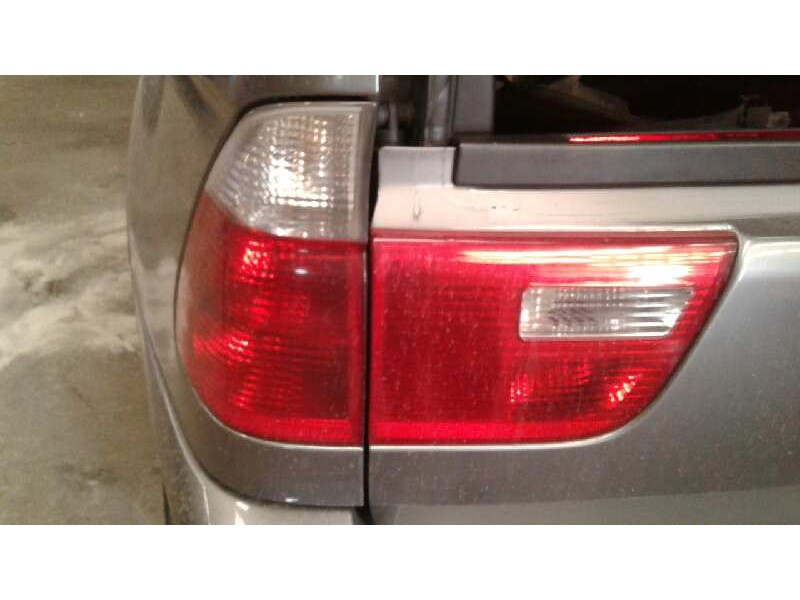 bmw x5 (e53) del año 2004