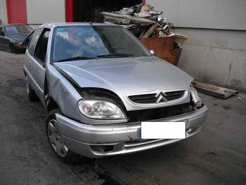 citroën saxo del año 2002