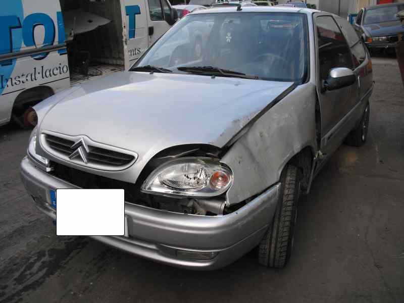 citroën saxo del año 2002