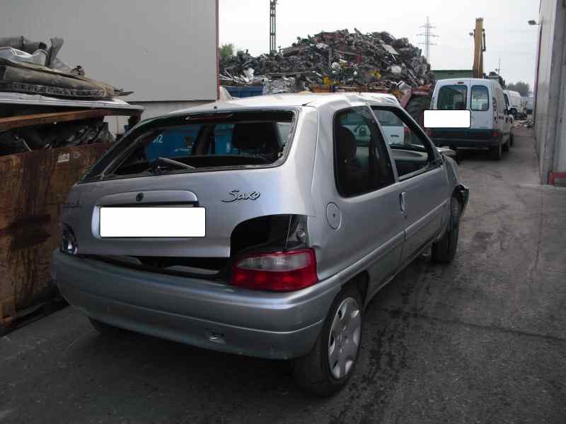 citroën saxo del año 2002