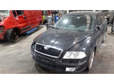 skoda octavia berlina (1z3) del año 2008