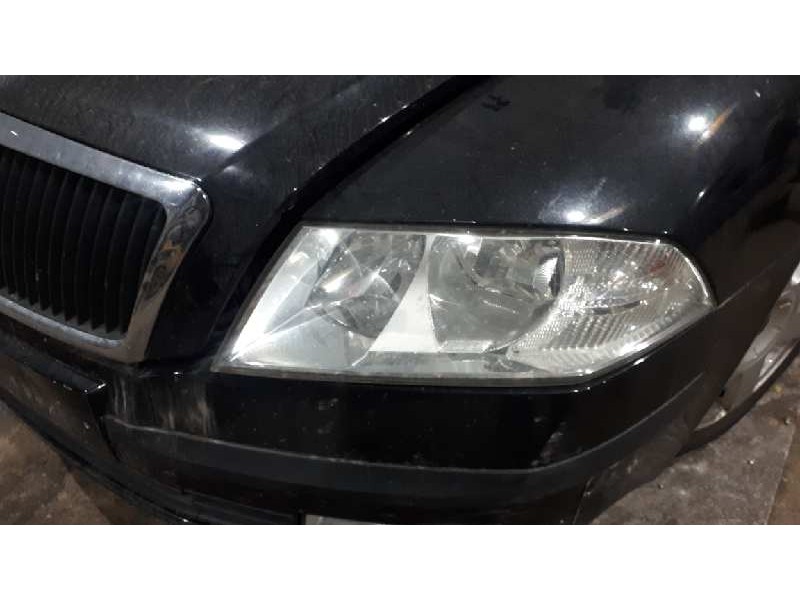 skoda octavia berlina (1z3) del año 2008