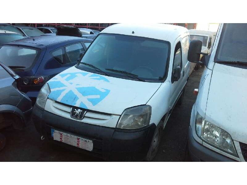 peugeot partner (s2) del año 2007