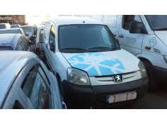 peugeot partner (s2) del año 2007 2