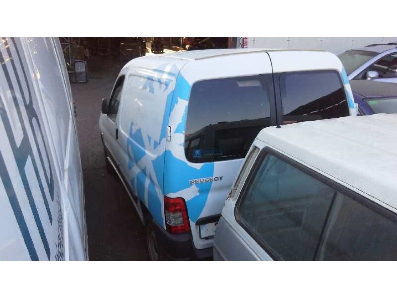 peugeot partner (s2) del año 2007