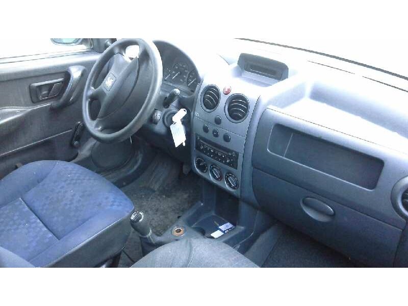 peugeot partner (s2) del año 2007