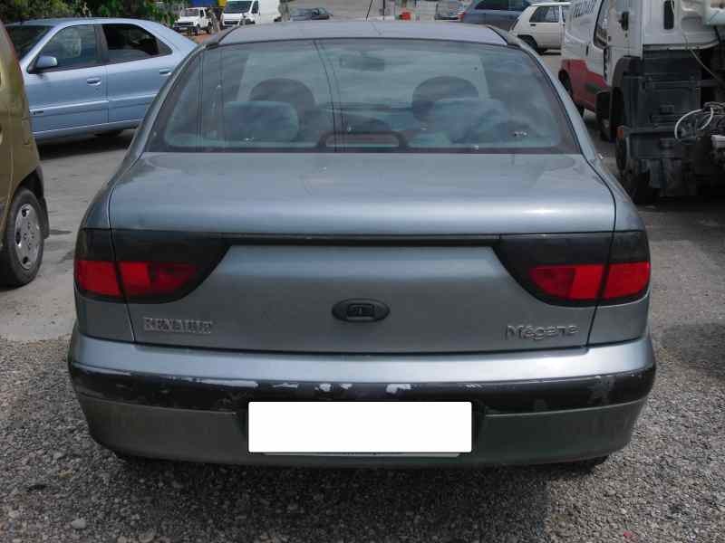 renault megane i classic (la0) del año 1997