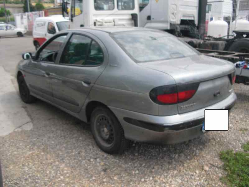 renault megane i classic (la0) del año 1997