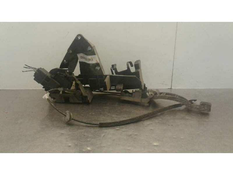 Recambio de cerradura puerta delantera derecha para ford focus berlina (cap) ambiente (d) referencia OEM IAM 3M5AR21812AM  