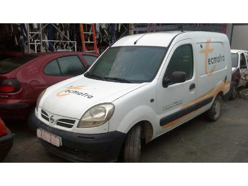 nissan kubistar (x76) del año 2003