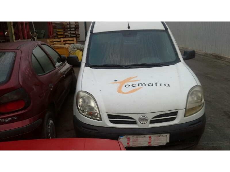 nissan kubistar (x76) del año 2003