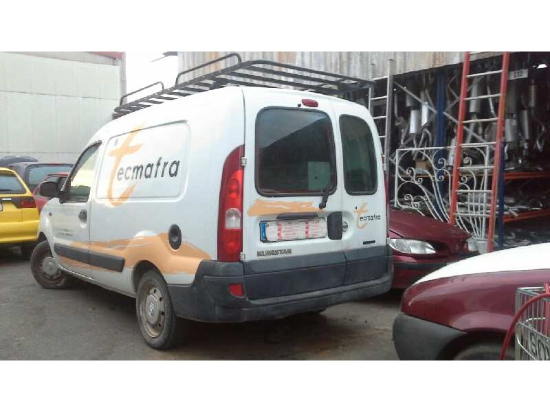 nissan kubistar (x76) del año 2003