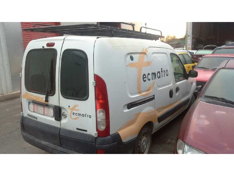 nissan kubistar (x76) del año 2003