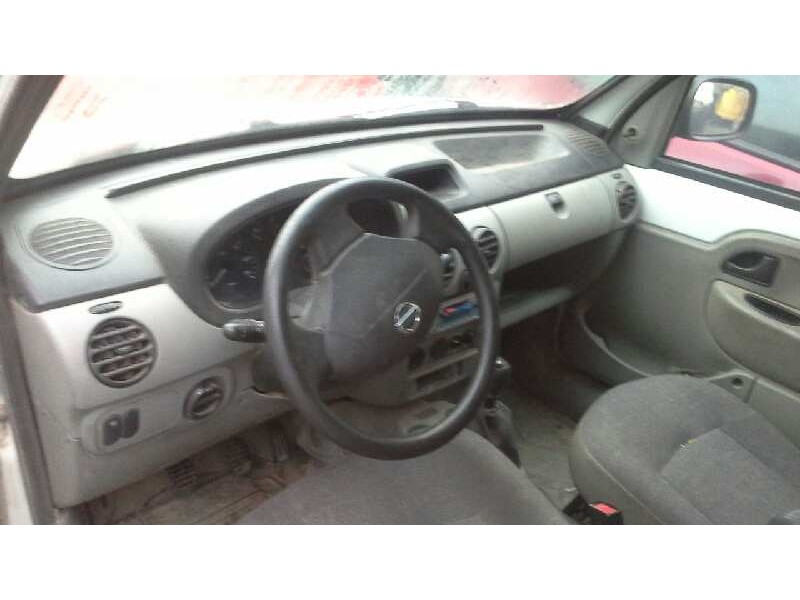 nissan kubistar (x76) del año 2003