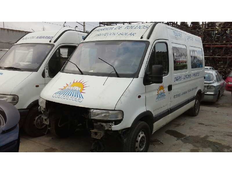 renault master desde ´98 del año 2003