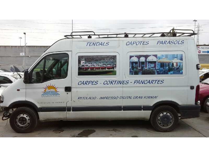 renault master desde ´98 del año 2003