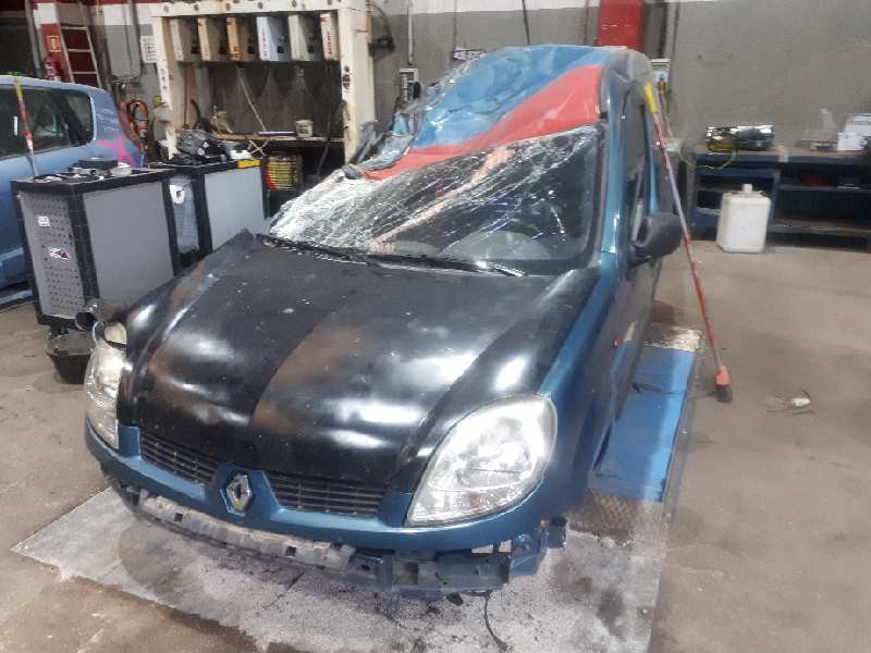 renault kangoo (f/kc0) del año 2004