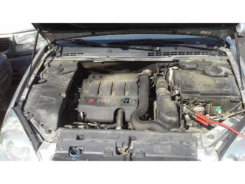 citroën c5 berlina del año 2002