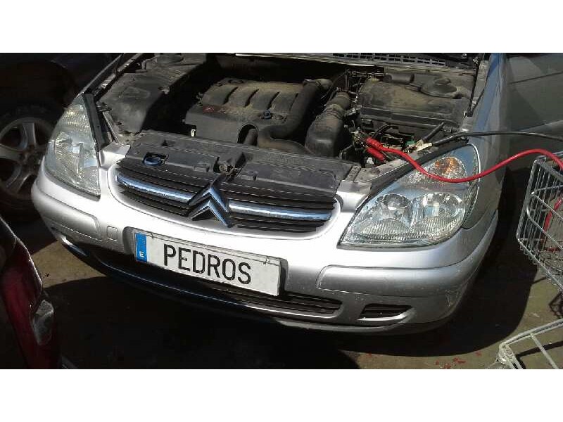 citroën c5 berlina del año 2002