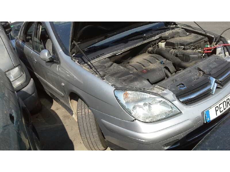 citroën c5 berlina del año 2002