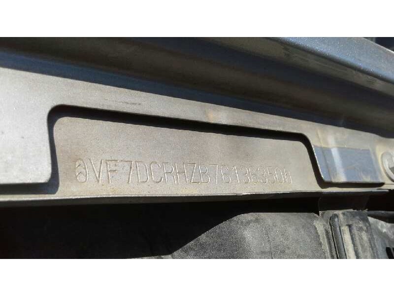 citroën c5 berlina del año 2002