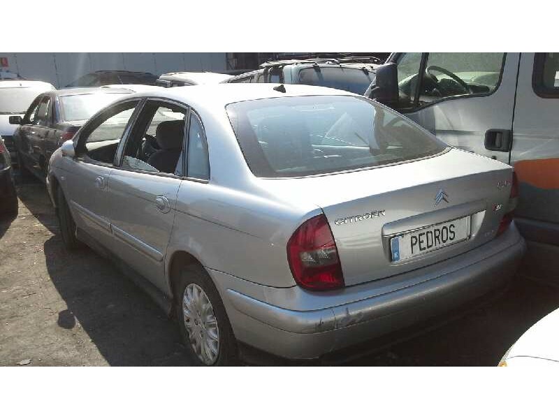 citroën c5 berlina del año 2002