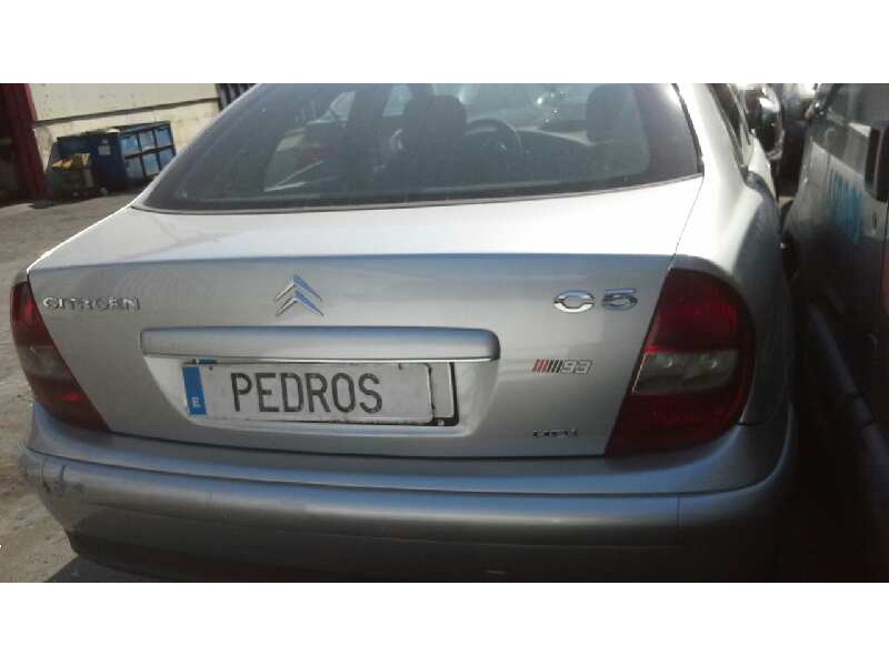 citroën c5 berlina del año 2002