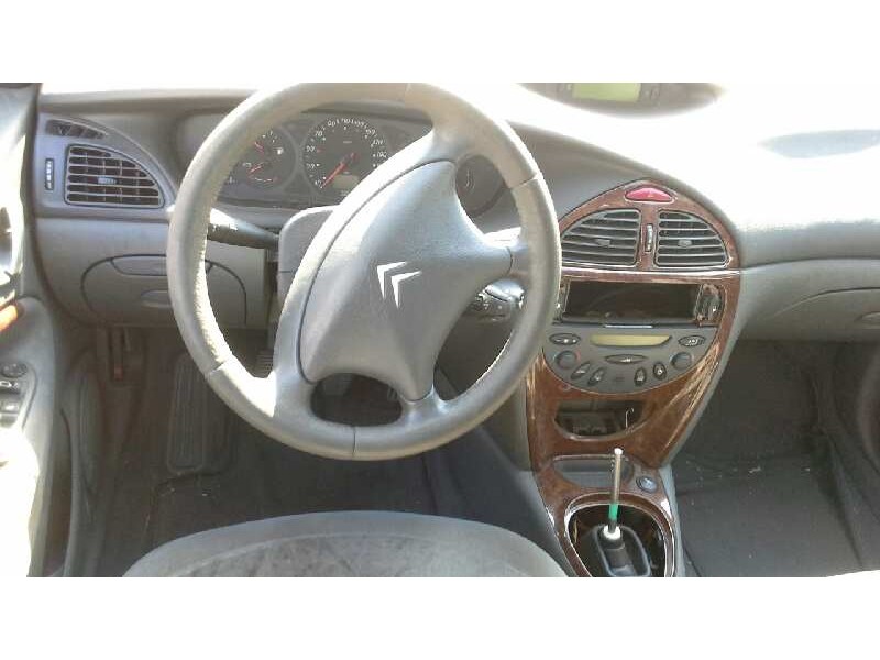 citroën c5 berlina del año 2002