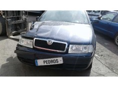 skoda octavia berlina (1u2) del año 2000