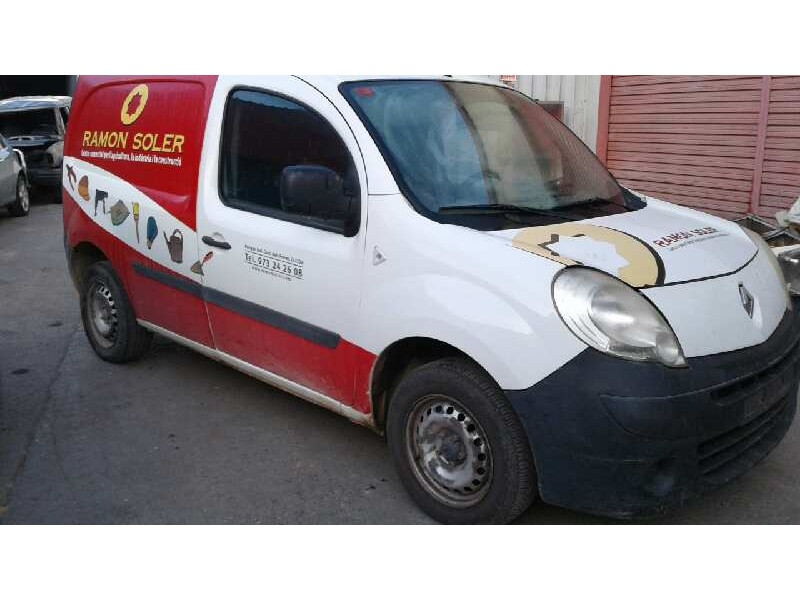 renault kangoo (f/kc0) del año 2009