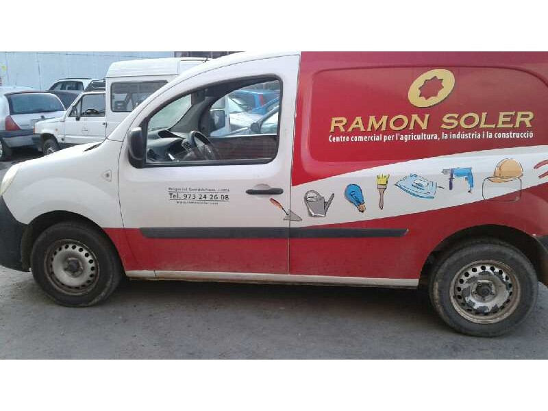 renault kangoo (f/kc0) del año 2009