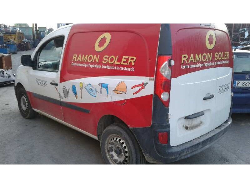 renault kangoo (f/kc0) del año 2009