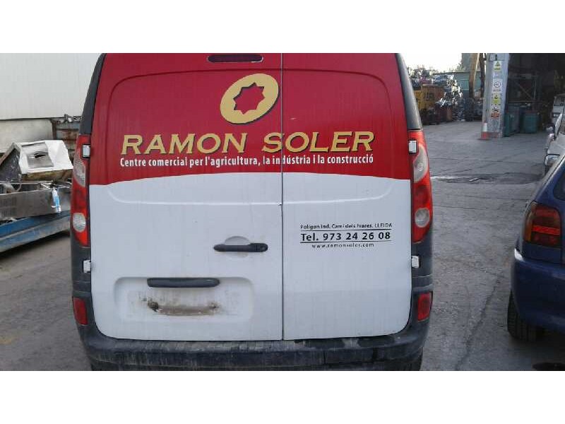 renault kangoo (f/kc0) del año 2009