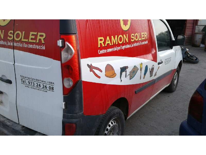 renault kangoo (f/kc0) del año 2009