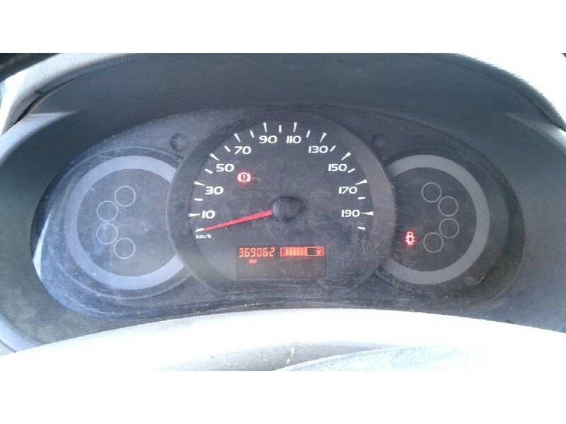 renault kangoo (f/kc0) del año 2009