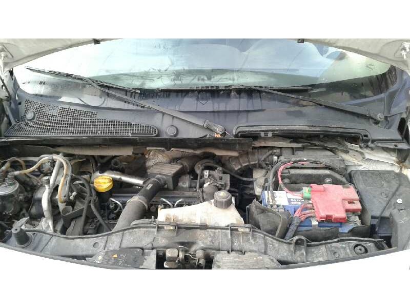 renault kangoo (f/kc0) del año 2009