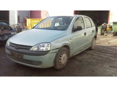 opel corsa c del año 2002