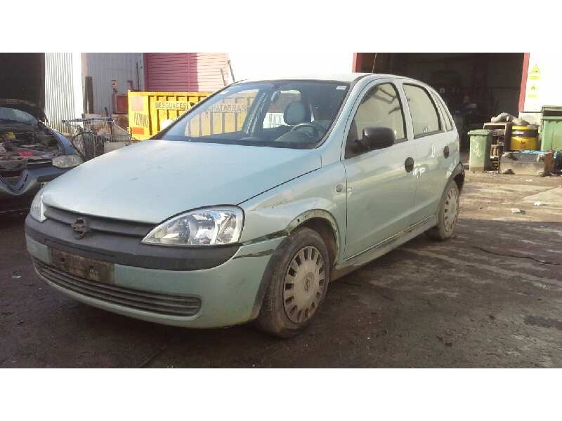 opel corsa c del año 2002